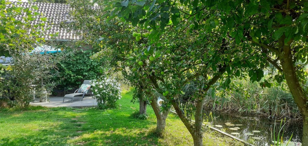 Vila Huisje Beukers Giethoorn Exteriér fotografie