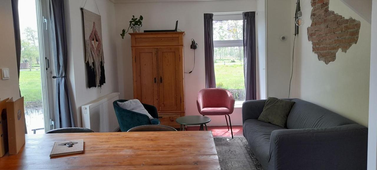 Huisje Beukers Giethoorn Exteriér fotografie