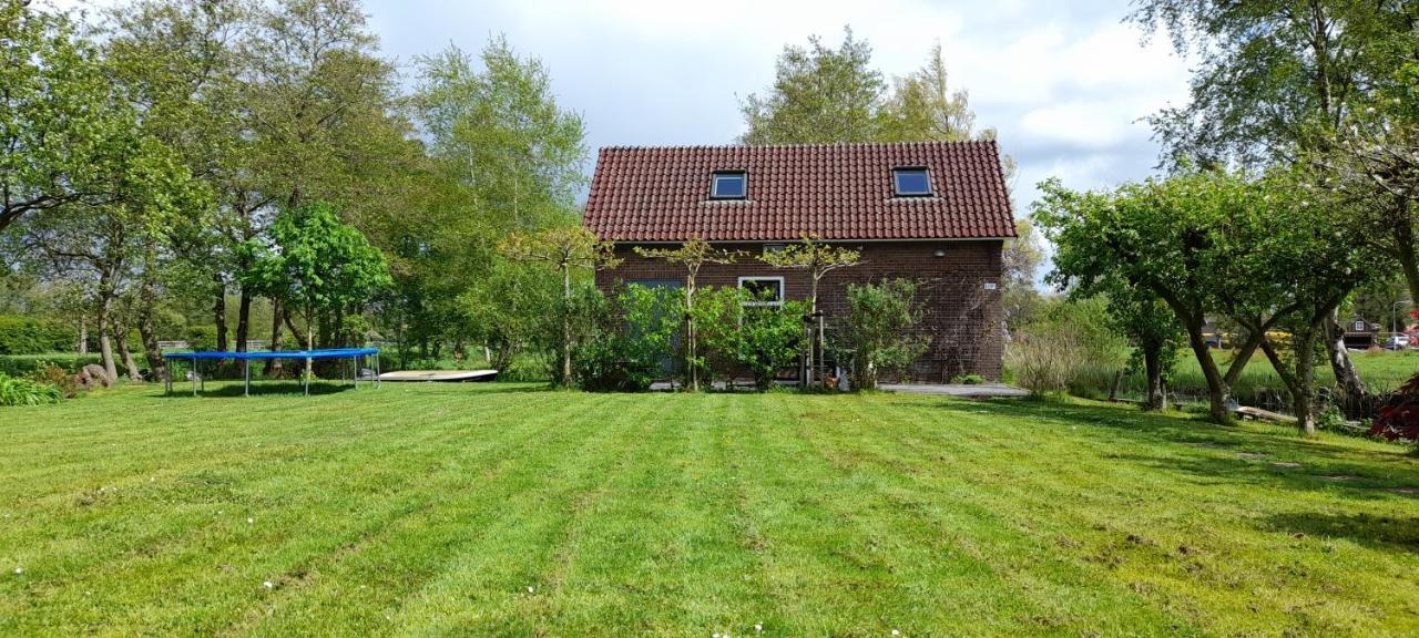 Vila Huisje Beukers Giethoorn Exteriér fotografie