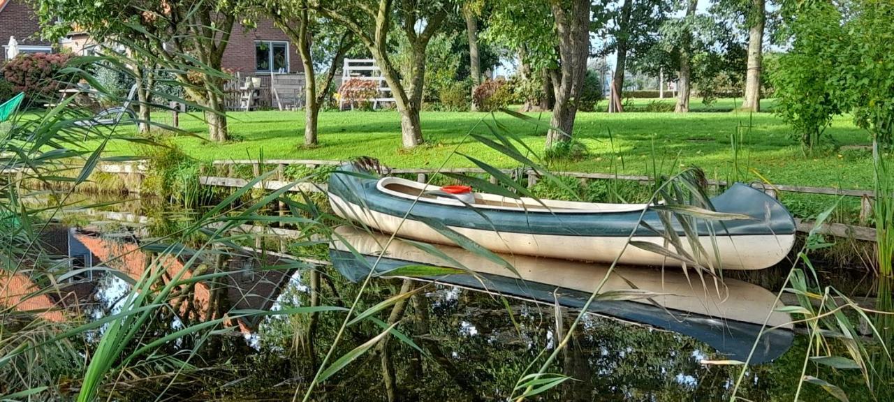 Vila Huisje Beukers Giethoorn Exteriér fotografie