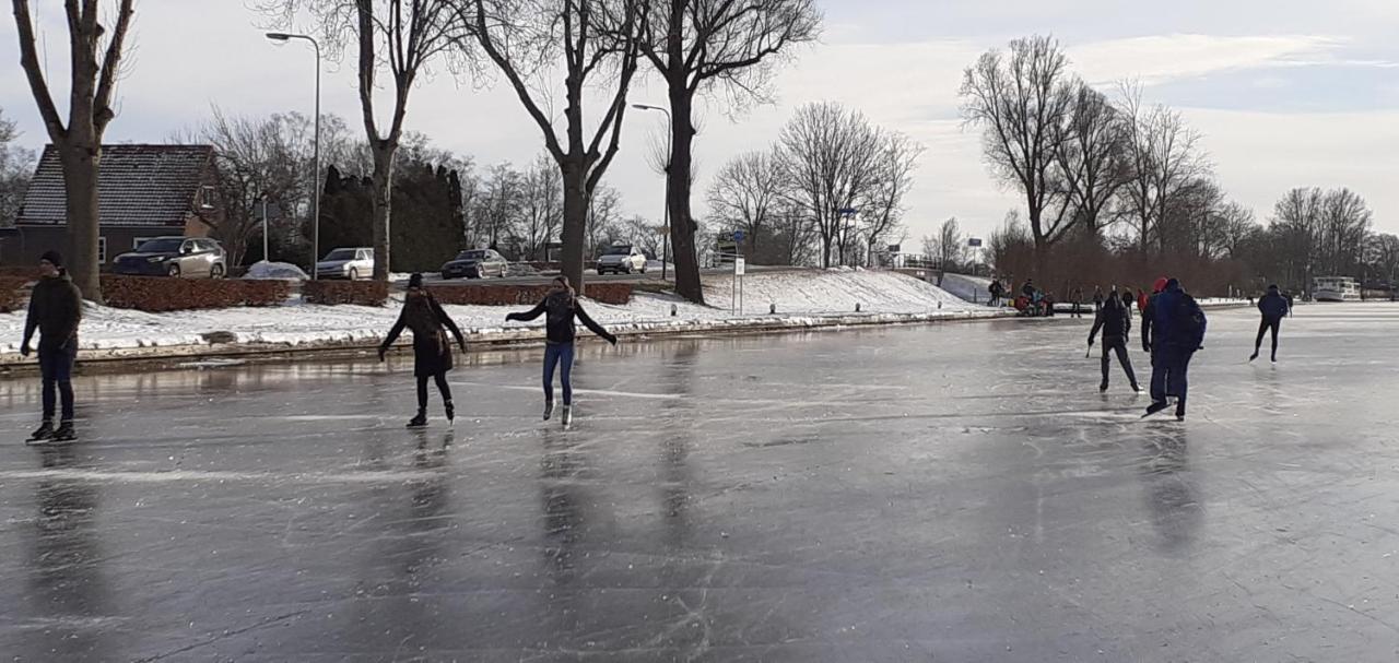 Vila Huisje Beukers Giethoorn Exteriér fotografie