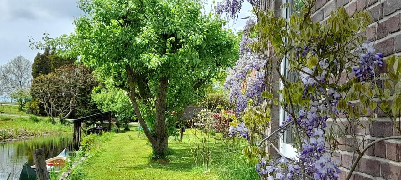 Vila Huisje Beukers Giethoorn Exteriér fotografie