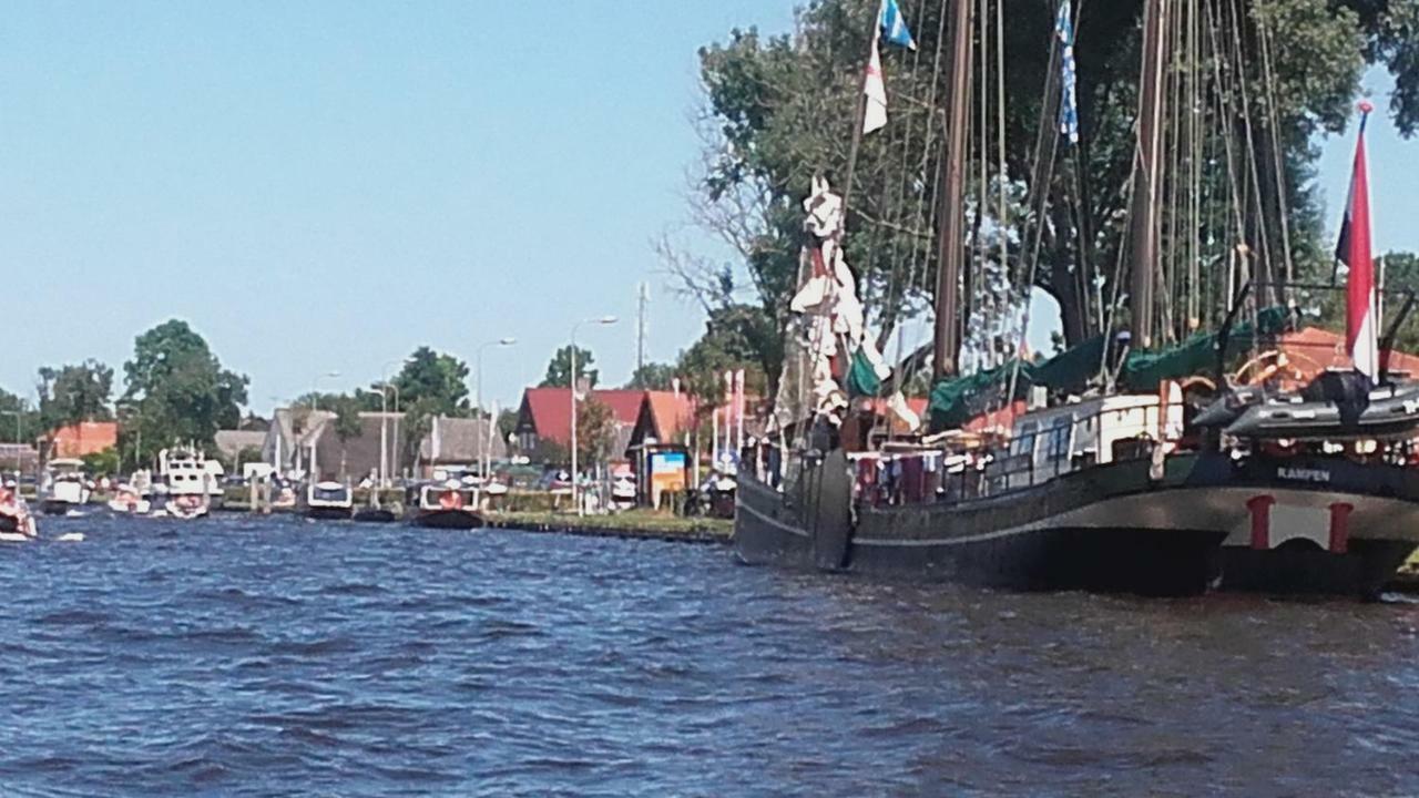 Vila Huisje Beukers Giethoorn Exteriér fotografie