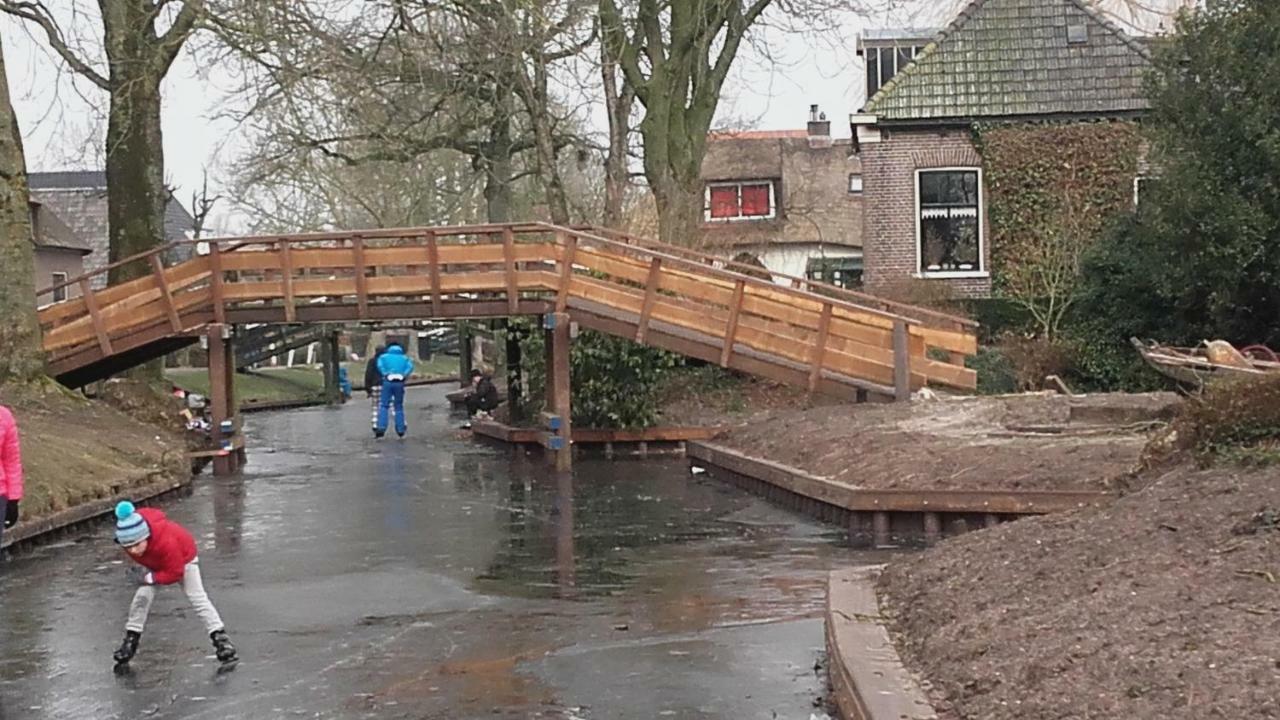 Vila Huisje Beukers Giethoorn Exteriér fotografie