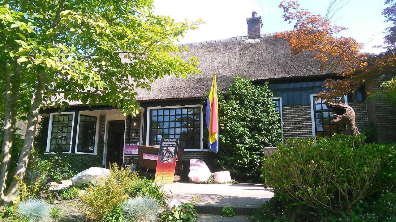 Vila Huisje Beukers Giethoorn Exteriér fotografie