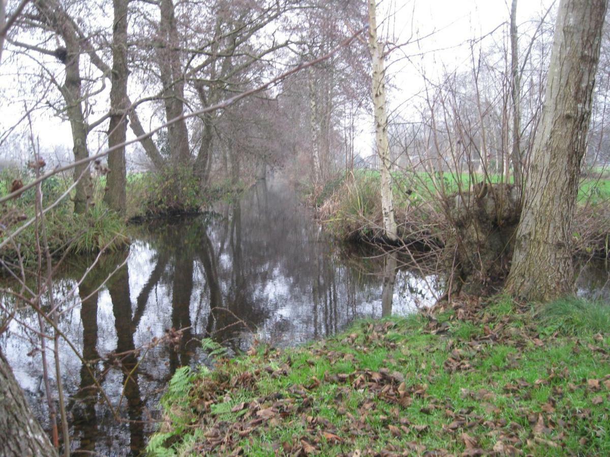 Vila Huisje Beukers Giethoorn Exteriér fotografie