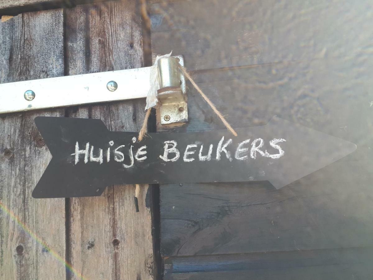 Vila Huisje Beukers Giethoorn Exteriér fotografie