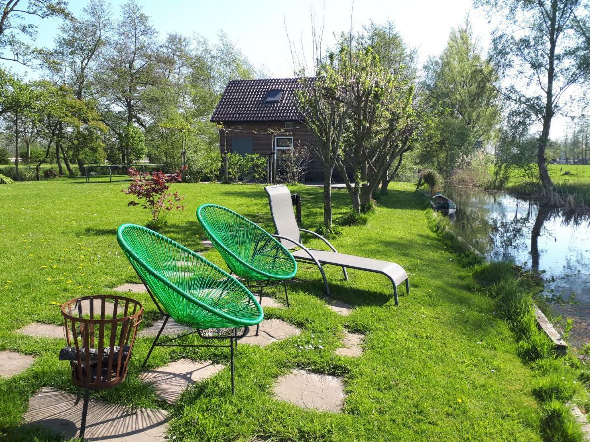 Vila Huisje Beukers Giethoorn Exteriér fotografie