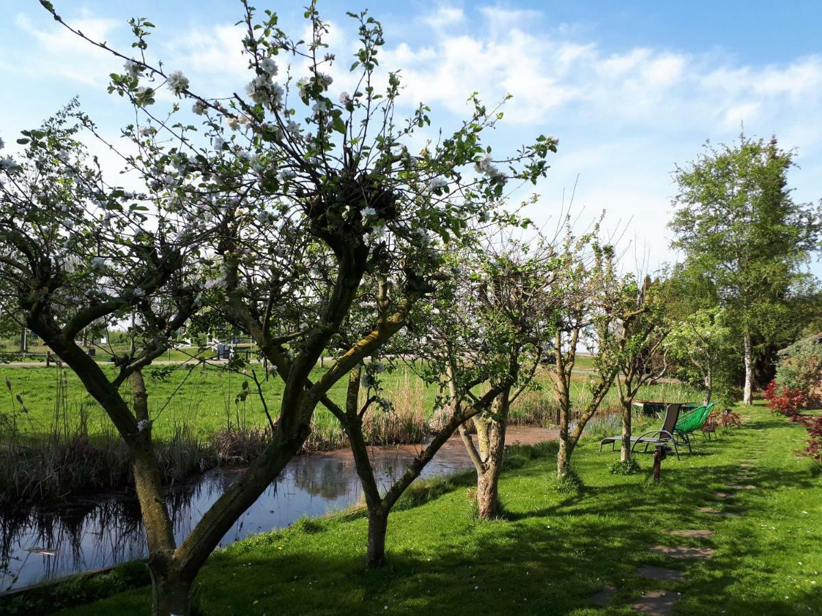 Vila Huisje Beukers Giethoorn Exteriér fotografie